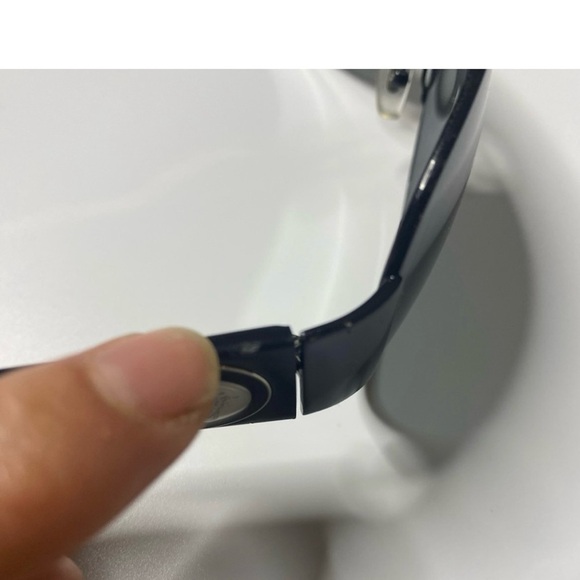 Versace sunglasses womens black Mod 2101 1009/13 - Picture 10 of 11